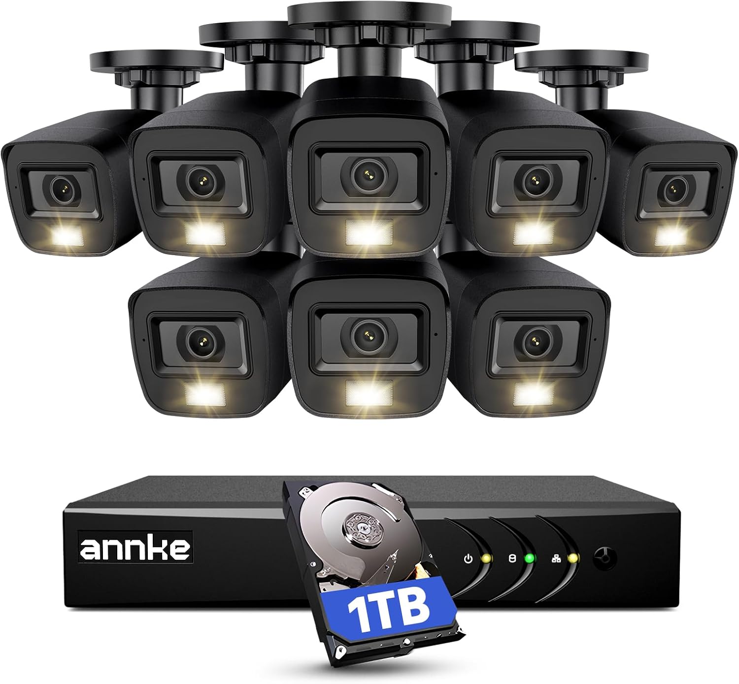 ANNKE 3K Lite (B00L3W2QJ2)