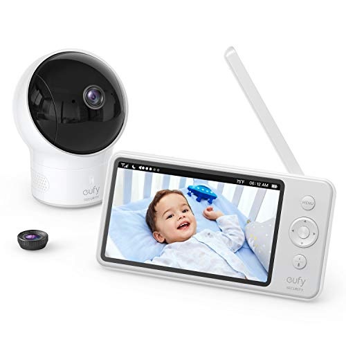 eufy Security Video Baby Monitor 720P