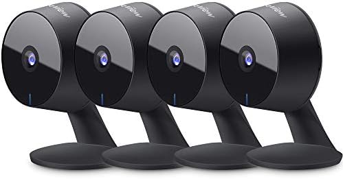 LaView 4-Cam Indoor System (B08JCS7QKL)