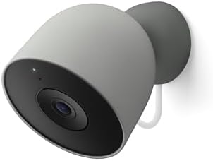 Google Nest Cam Outdoor (Wired, 2nd Gen) (B0FN7CC3TV)