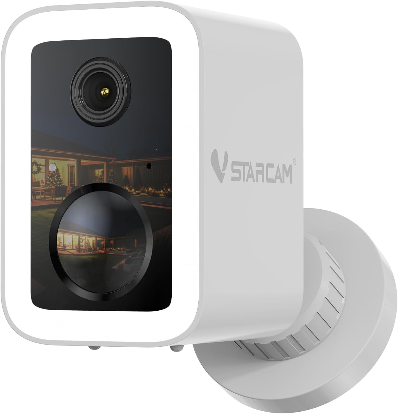 VSTARCAM 2K Security Cameras Wireless Outdoor